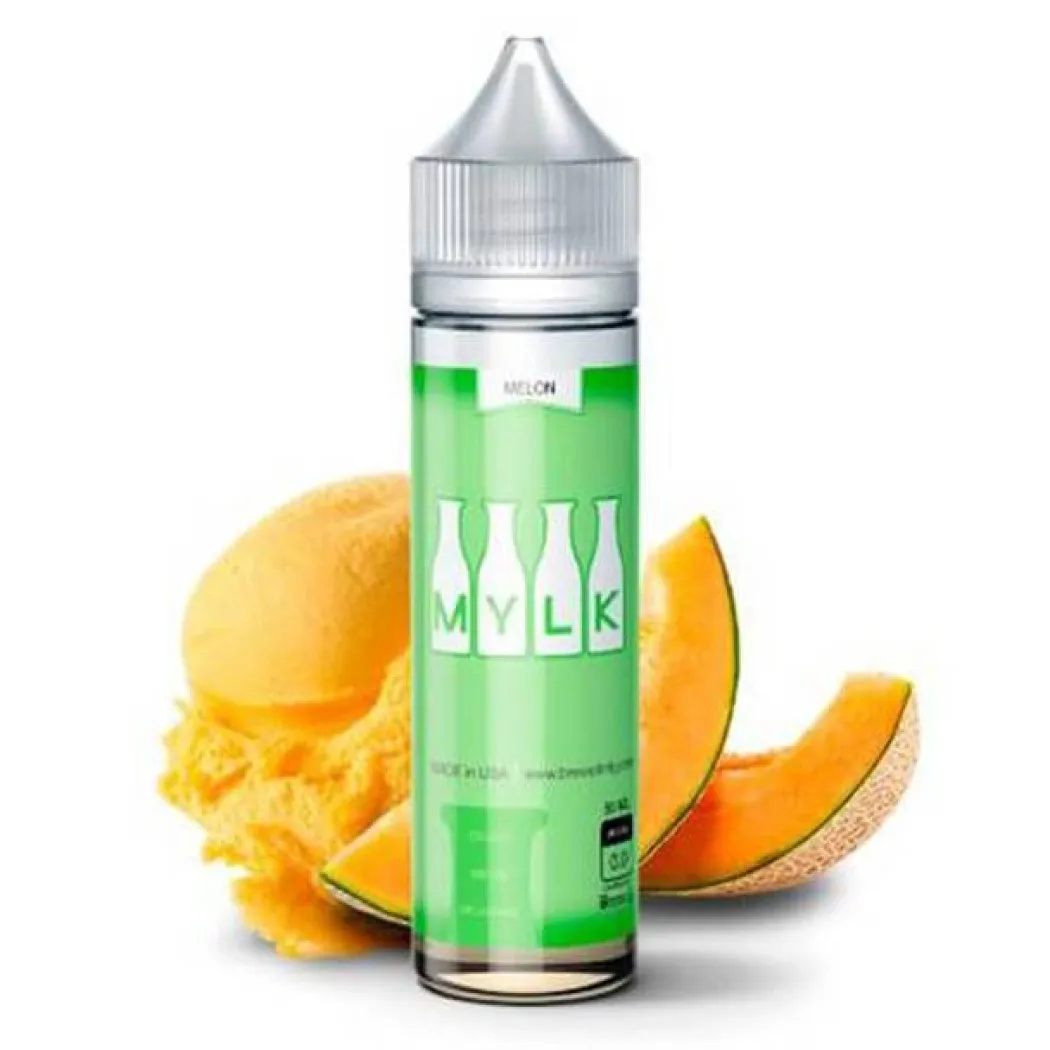 MYLK BREWELL VAPORY - MELON - 60ML