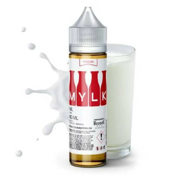 MYLK BREWELL VAPORY - ORIGINAL - 60ML