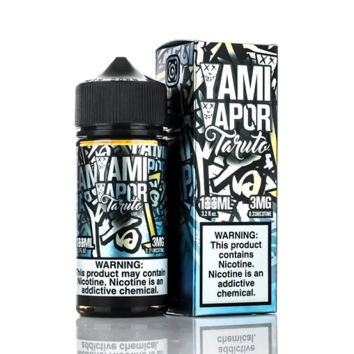 YAMI VAPOR - TARUTO - 100ML