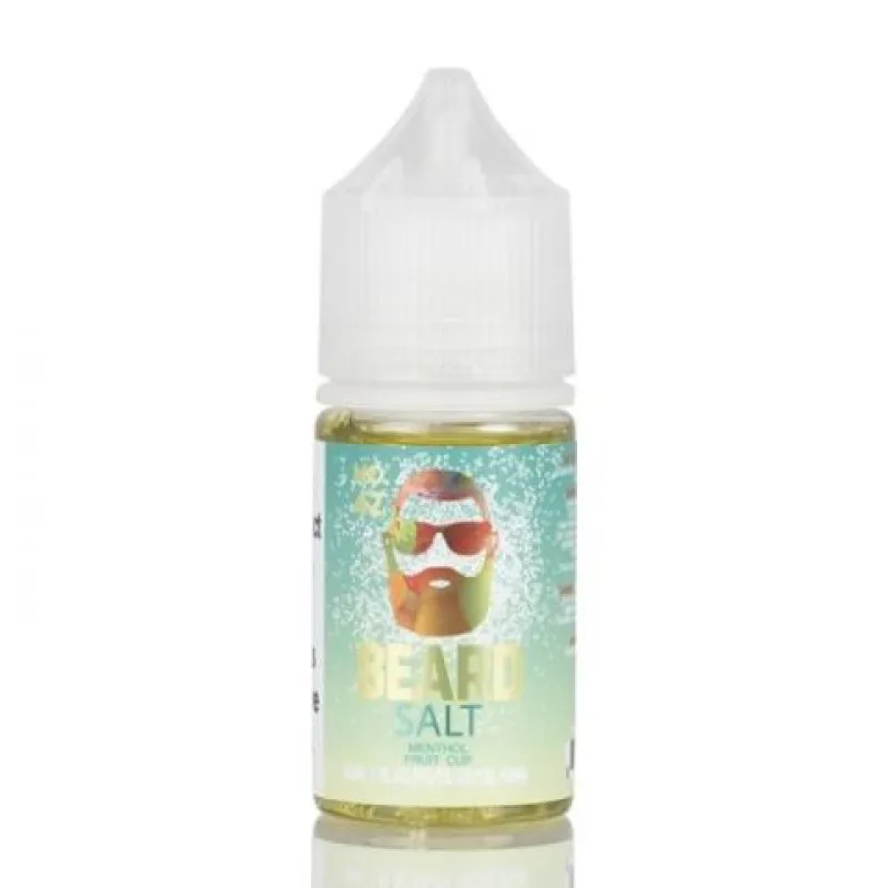 BEARD VAPE CO SALTS - No. 42 NIC SALTS - 30ML BEARD VAPE CO SALTS - No. 42 NIC SALTS - 30ML