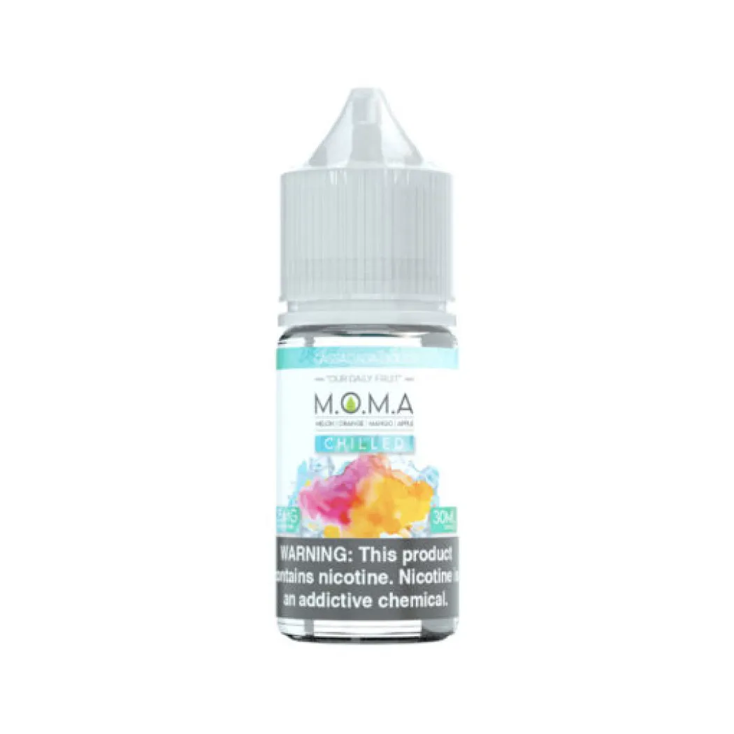 CASSADAGA SALT - MOMA CHILLED - 30ML