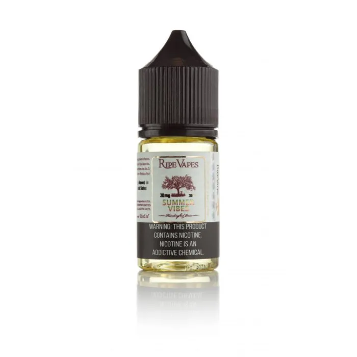 RIPE VAPES HANDCRAFTED JOOSE SALTS - SUMMER VIBES - 30ML