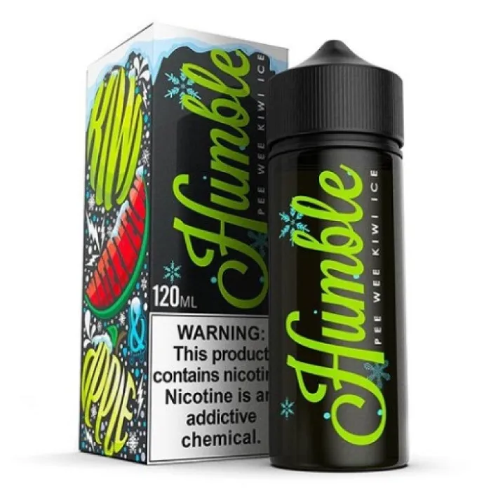 HUMBLE JUICE CO. - PEE WEE KIWI ICE - 120ML