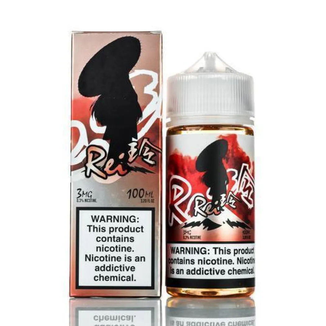 SUGOI VAPOR BY YAMI VAPOR - REI - 100ML