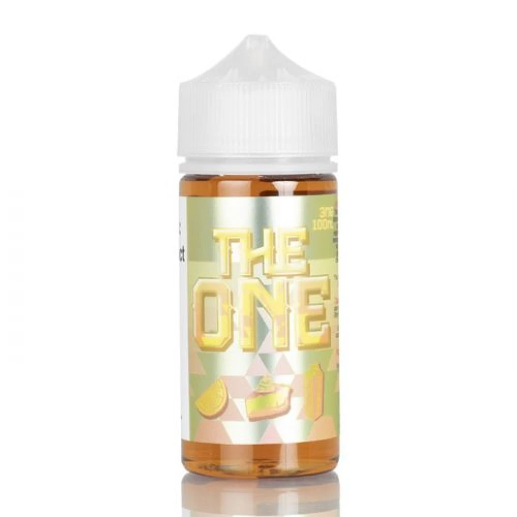 THE ONE BY BEARD VAPE - LEMON CRUMBLE CAKE - 100ML