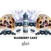 GLAS BASIX BSX SERIES - BLUEBERRY CAKE - 60ML