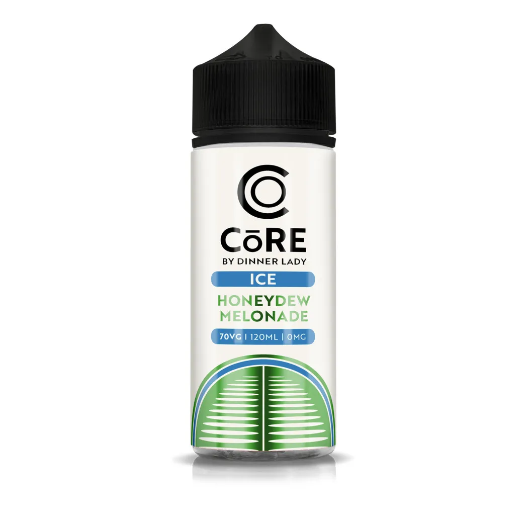 CORE BY DINNER LADY - HONEYDEW MELONADE ICE - 120ML