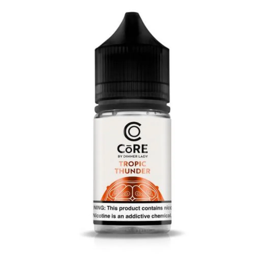 CORE SALT BY DINNER LADY - TROPIC THUNDER - 30ML