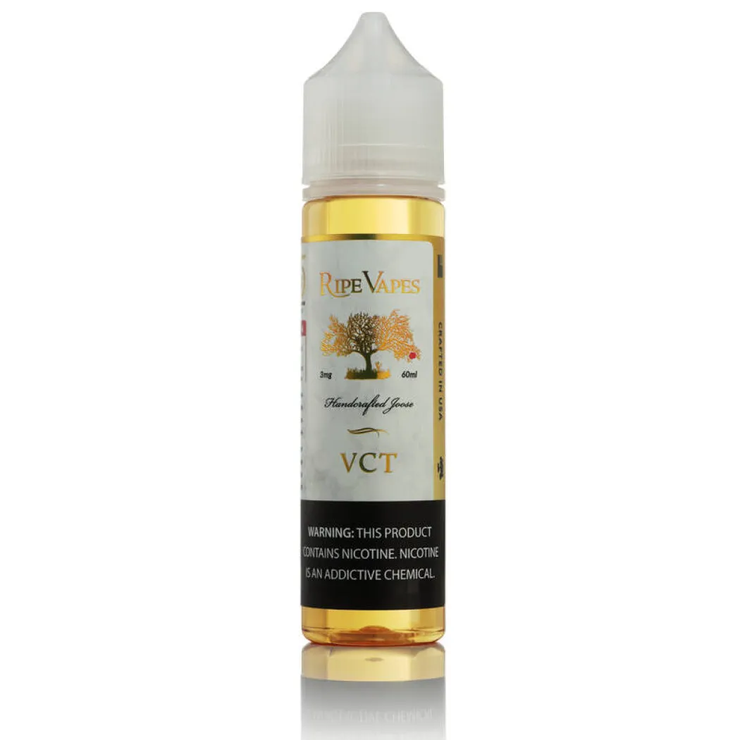 RIPE VAPES HANDCRAFTED JOOSE - VCT - 60ML