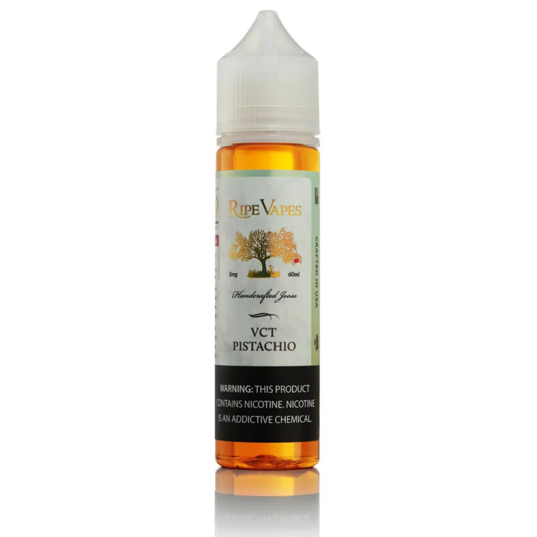 RIPE VAPES HANDCRAFTED JOOSE - VCT PISTACHIO - 60ML