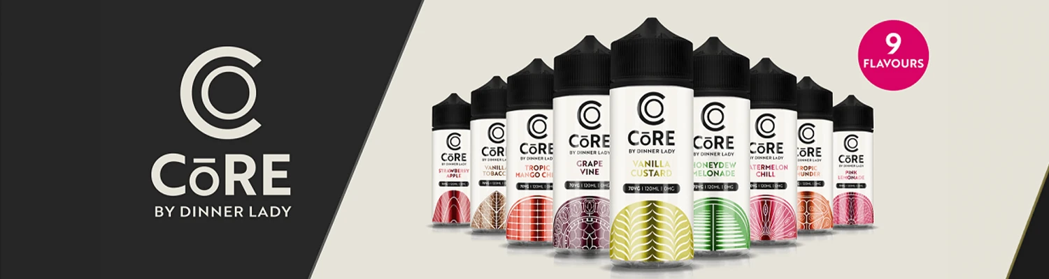 Core by Dinner Lady
