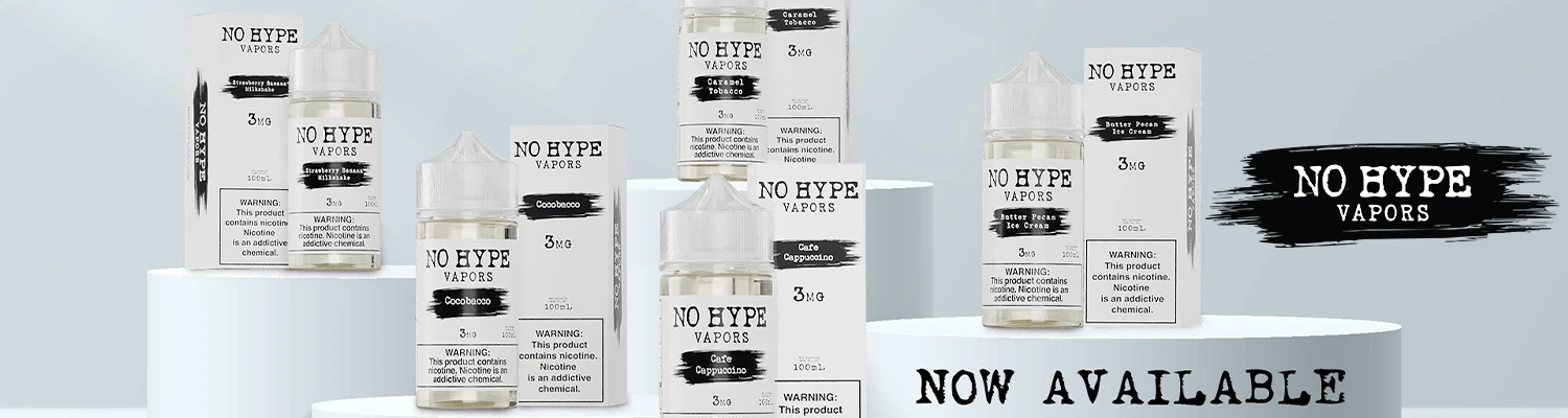 No Hype Vapors