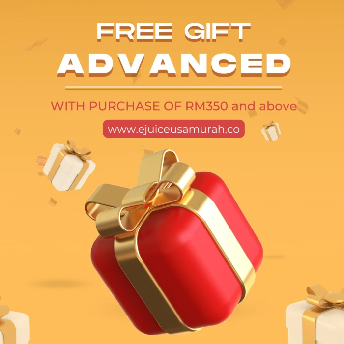 Free Gift - Advanced Free Gift - Advanced