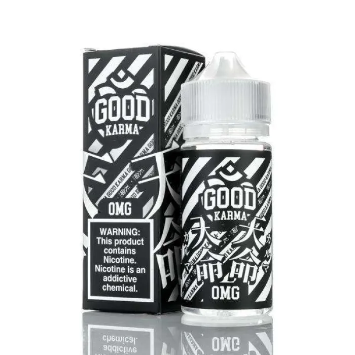 KARMA VAPE CO. BY YAMI VAPOR - GOOD KARMA - 100ML