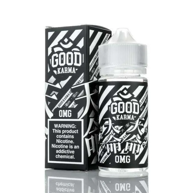 KARMA VAPE CO. BY YAMI VAPOR - GOOD KARMA - 100ML KARMA VAPE CO. BY YAMI VAPOR - GOOD KARMA - 100ML