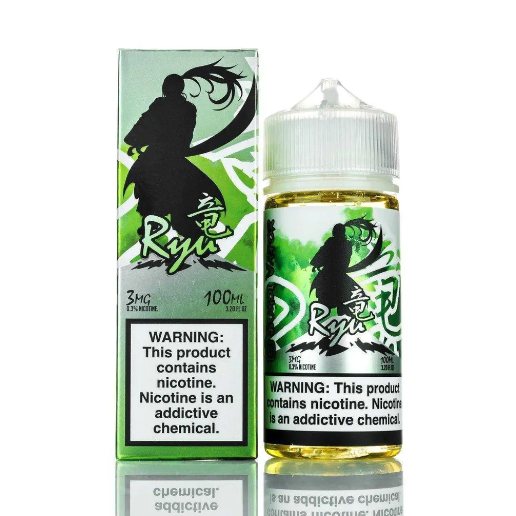 SUGOI VAPOR BY YAMI VAPOR - RYU - 100ML