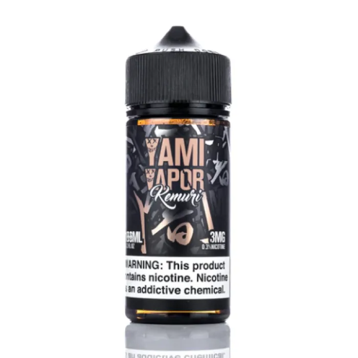 YAMI VAPOR - KEMURI - 100ML
