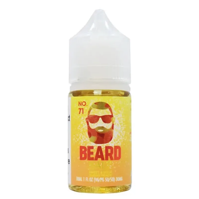 BEARD VAPE CO SALTS - No. 71 NIC SALTS - 30ML