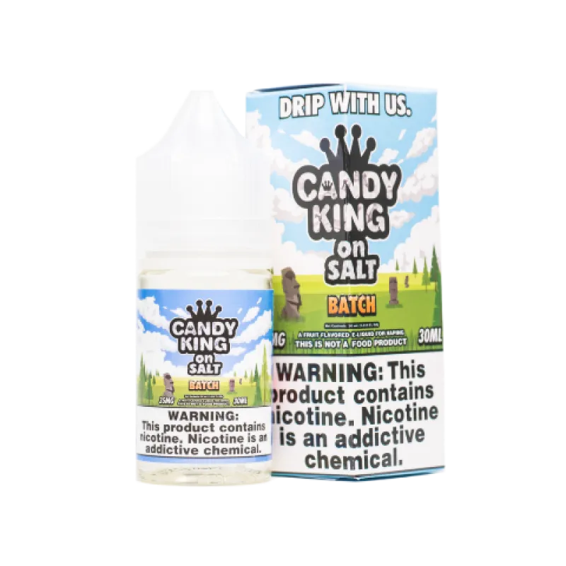CANDY KING ON SALT - BATCH - 30ML