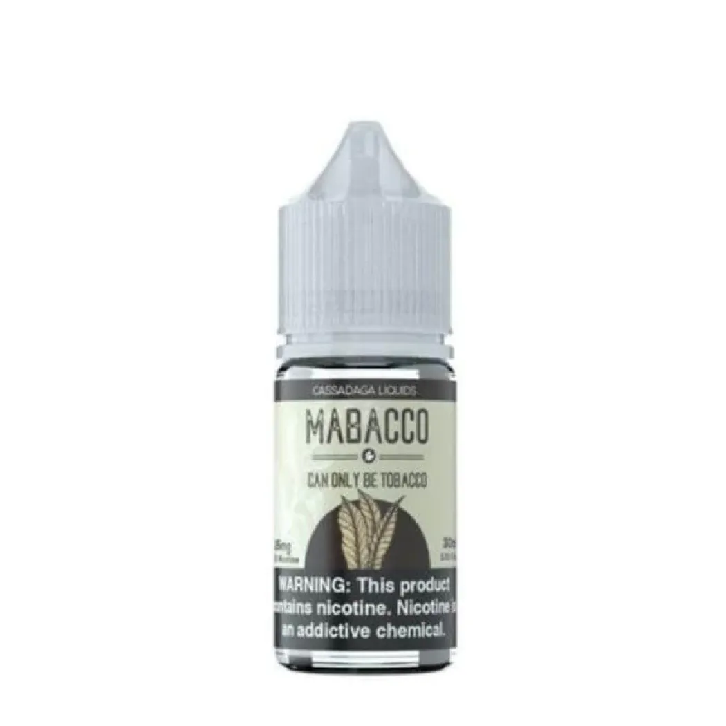 CASSADAGA SALT - MABACCO - 30ML