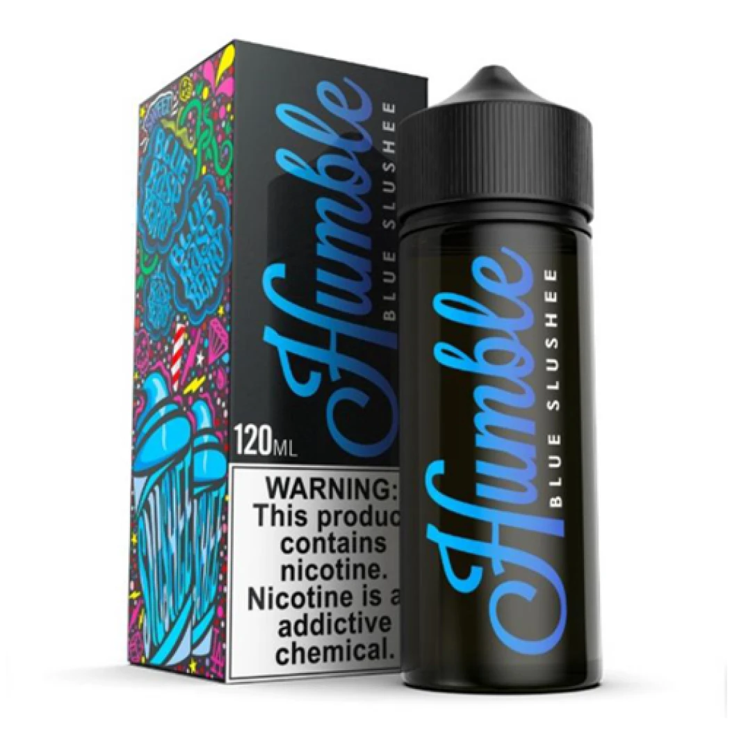 HUMBLE JUICE CO. - BLUEBERRY SLUSHEE - 120ML