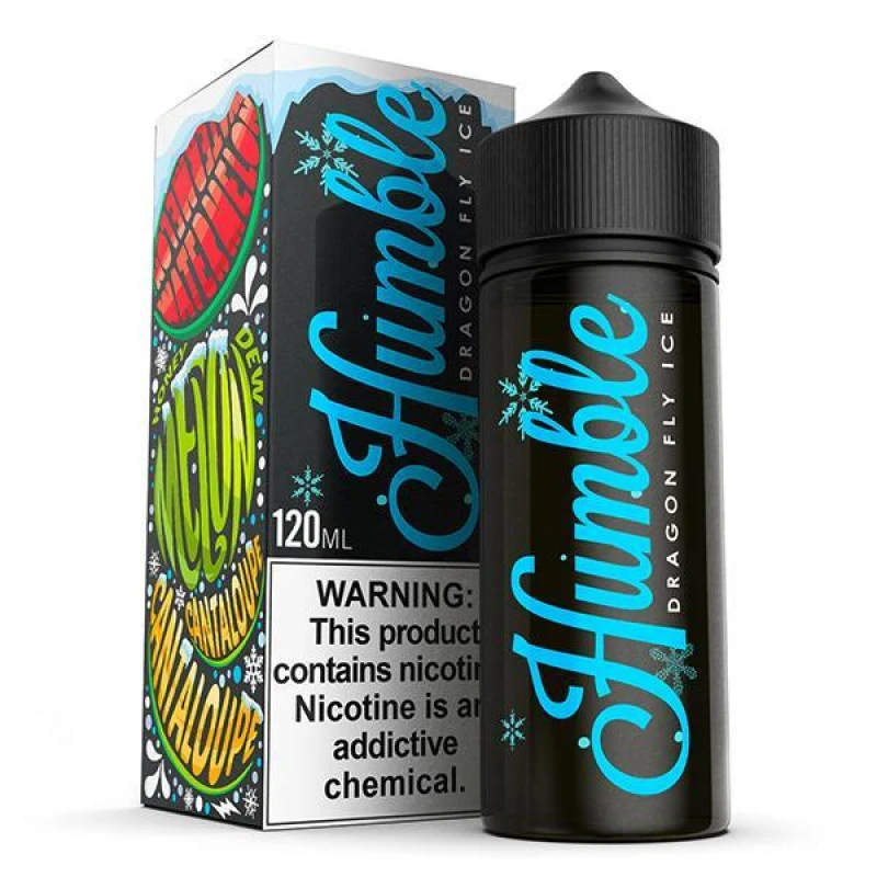 HUMBLE JUICE CO. - DRAGONFLY ICE - 120ML HUMBLE JUICE CO. - DRAGONFLY ICE - 120ML