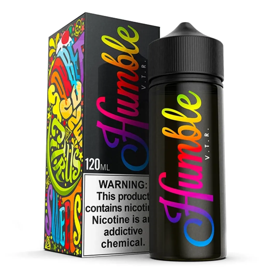 HUMBLE JUICE CO. - V.T.R - 120ML