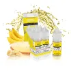 GLAS BASIX BSX NIC SALTS - BANANA CREAM PIE - 30ML