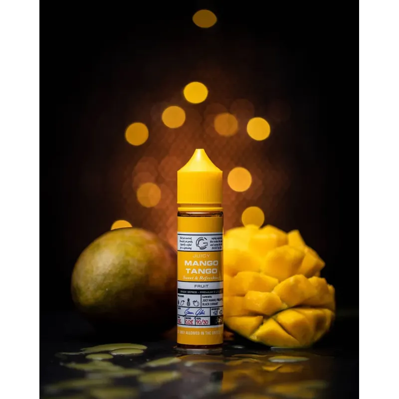 GLAS BASIX BSX SERIES - MANGO TANGO - 60ML