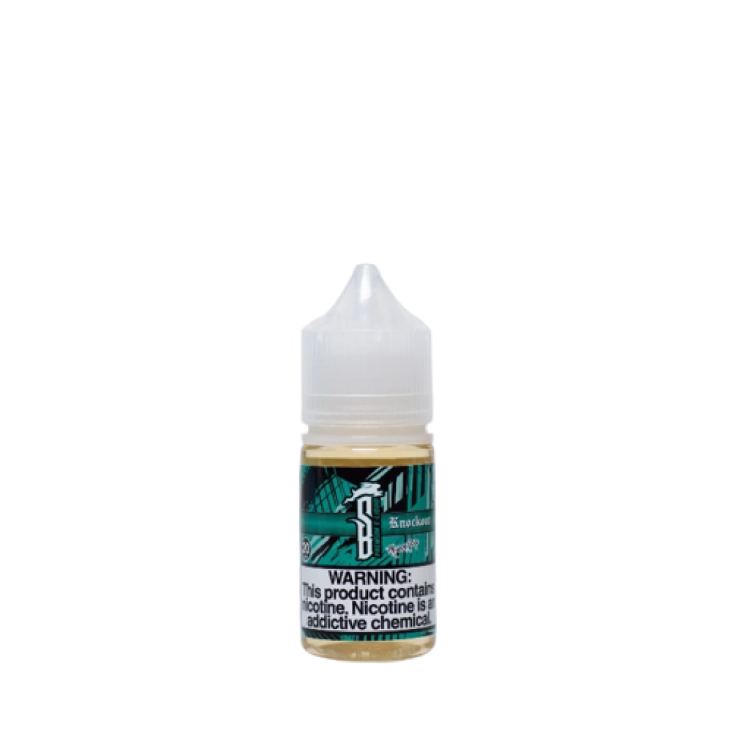 SUICIDE BUNNY SALT - KNOCKOUT - 30ML