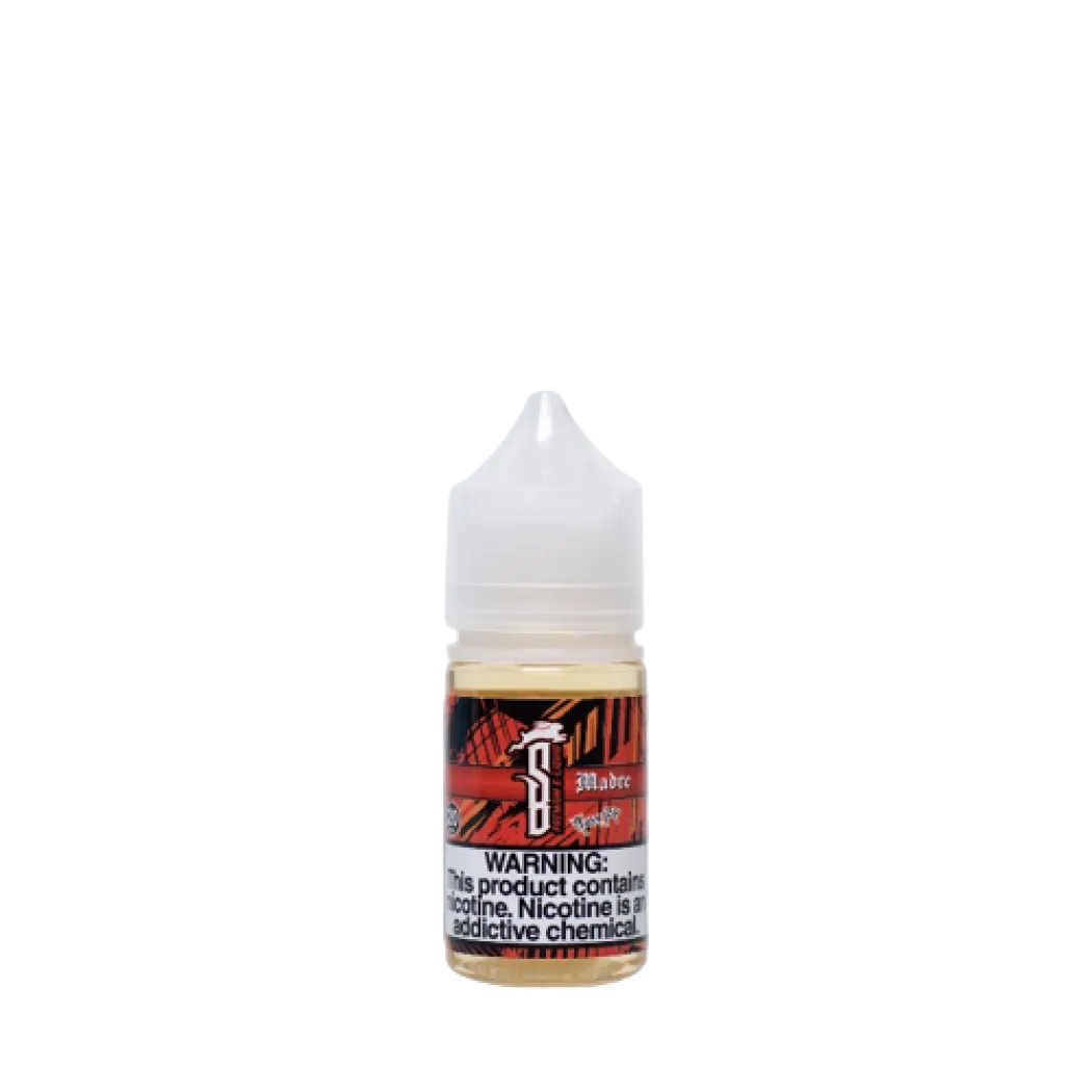 SUICIDE BUNNY SALT - MADRE - 30ML