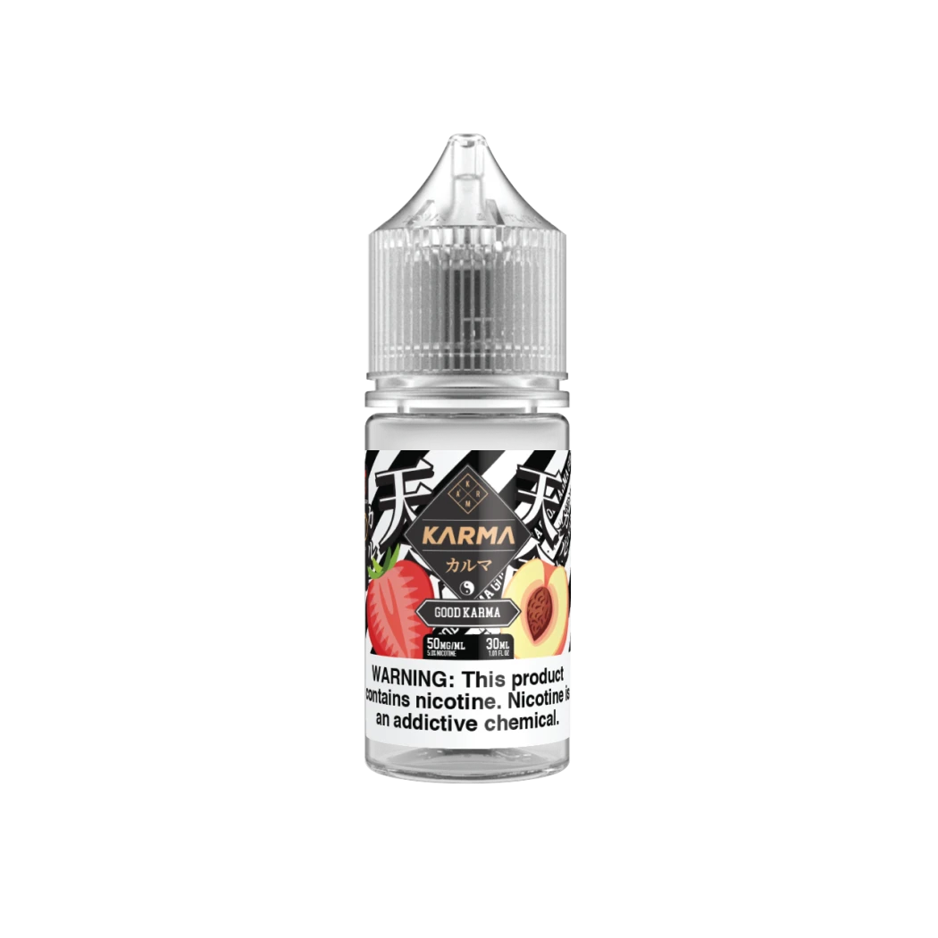 KARMA VAPE CO. BY YAMI VAPOR - GOOD KARMA SALT - 30ML