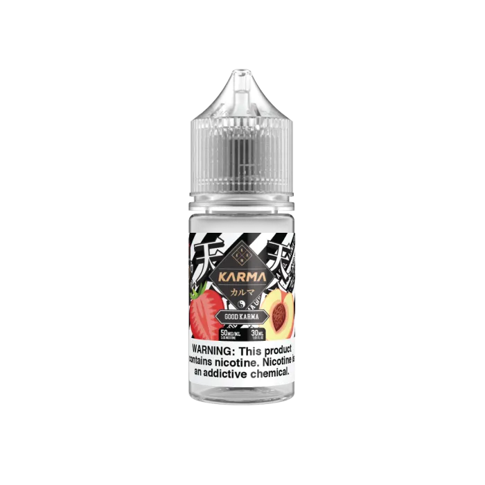 KARMA VAPE CO. BY YAMI VAPOR - GOOD KARMA SALT - 30ML