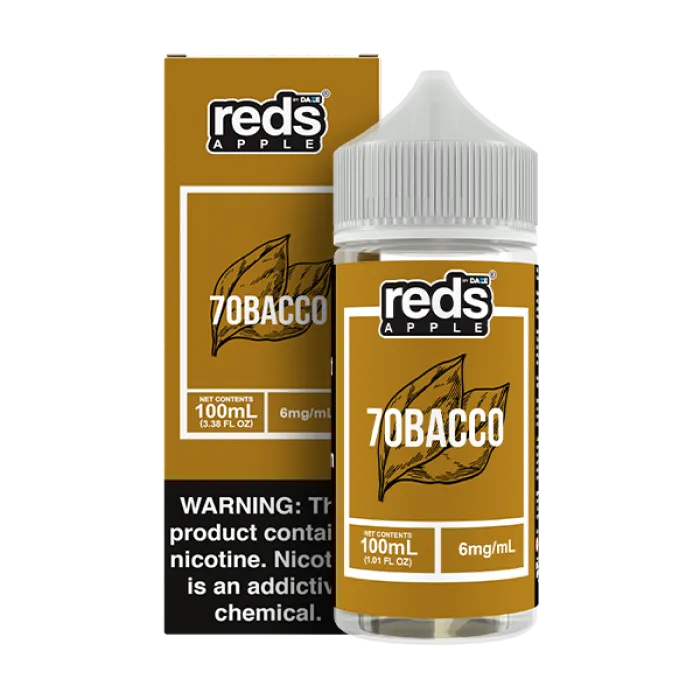 7DAZE - 7OBACCO (TOBACCO) - 100ML