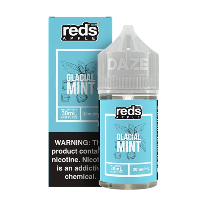 REDS 7DAZE TFN SALT SERIES - GLACIAL MINT - 30ML