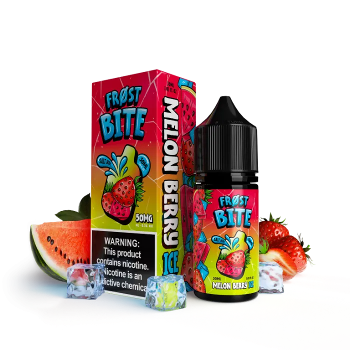 FROST BITE SALTS - MELON BERRY ICE - 30ML
