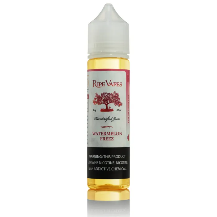 RIPE VAPES HANDCRAFTED JOOSE - WATERMELON FREEZ - 60ML