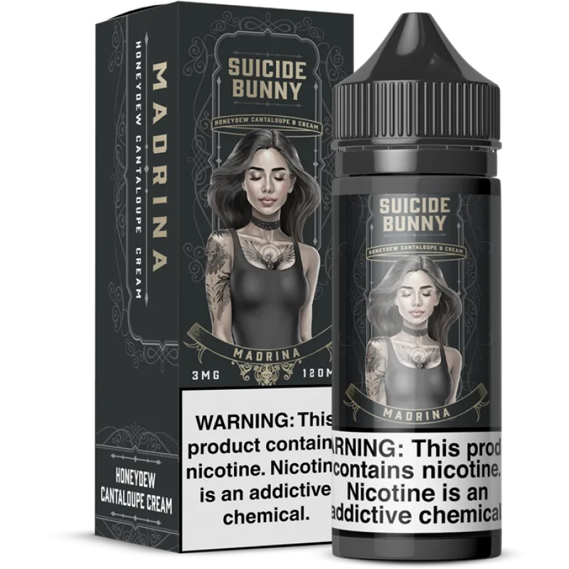 SUICIDE BUNNY - MADRINA - 120ML
