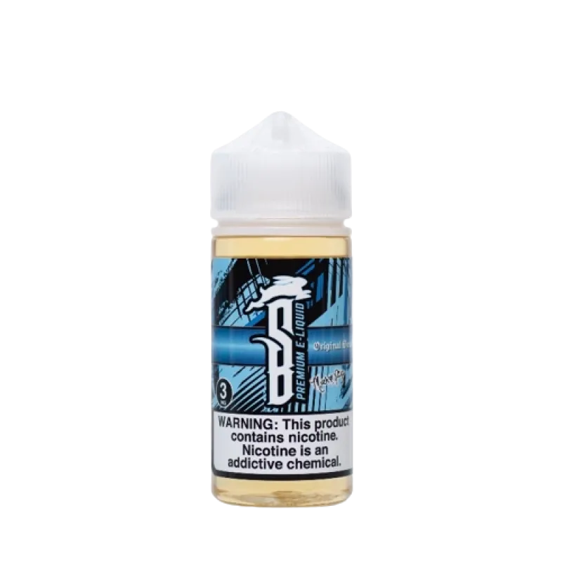 SUICIDE BUNNY - THE O.B (ORIGINAL BUNNY) - 120ML SUICIDE BUNNY - THE O.B (ORIGINAL BUNNY) - 120ML
