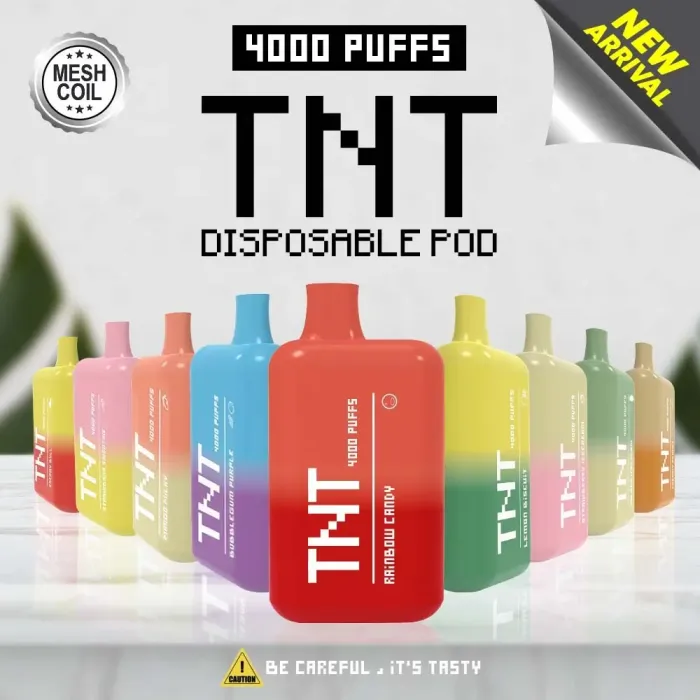 TNT Disposable